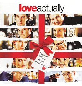 Love Actually / Original Motion Picture Soundtrack (Limited 2-LP Red & White)