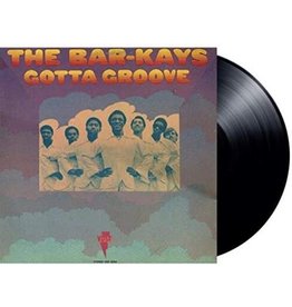 BAR-KAYS / Gotta Groove
