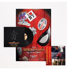 GIACCHINO / SPIDER-MAN FAR FROM HOME OST