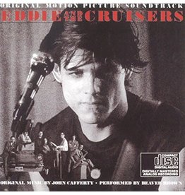 EDDIE & CRUISERS / O.S.T. (CD)