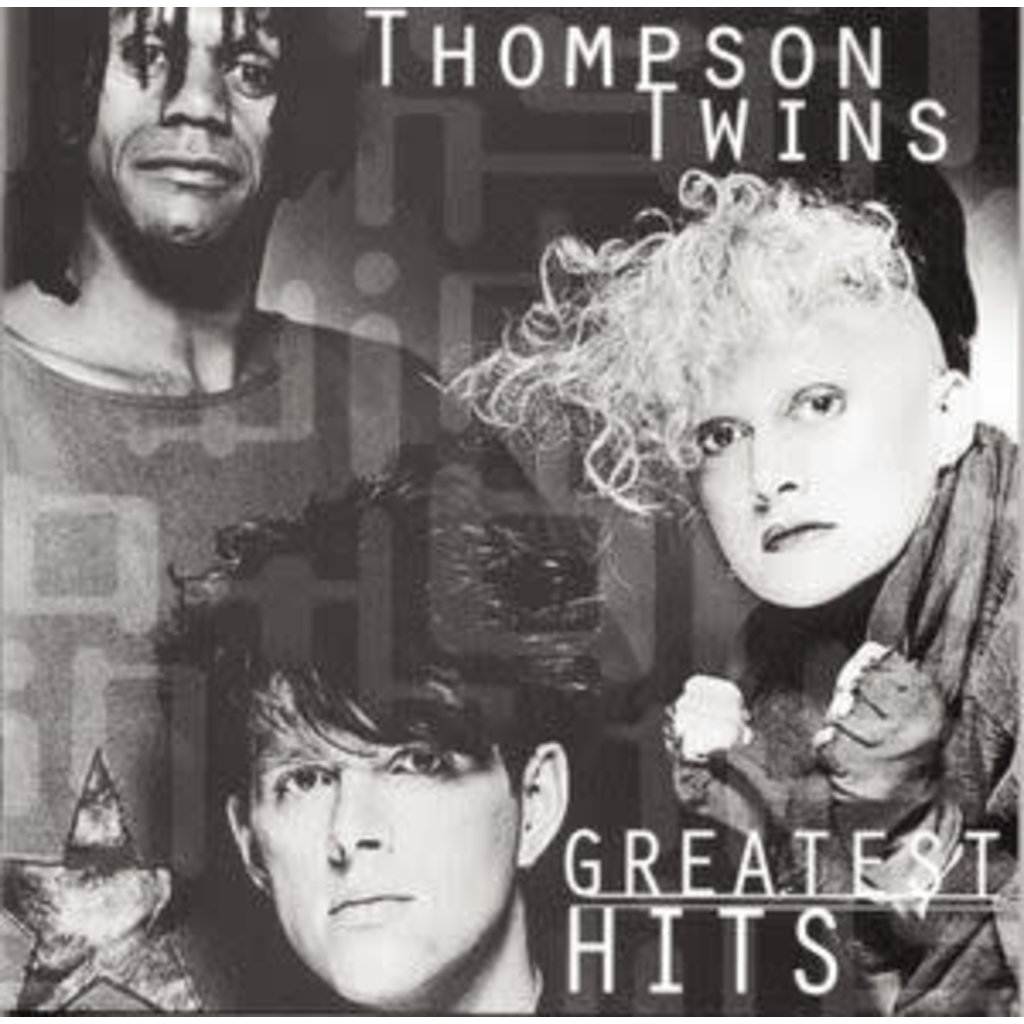 THOMPSON TWINS / GREATEST HITS (CD)