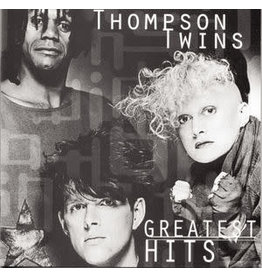 THOMPSON TWINS / GREATEST HITS (CD)