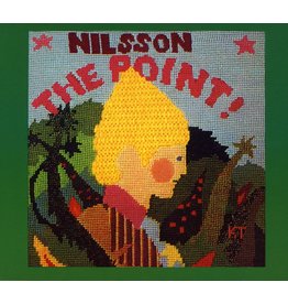 NILSSON,HARRY / POINT (CD)