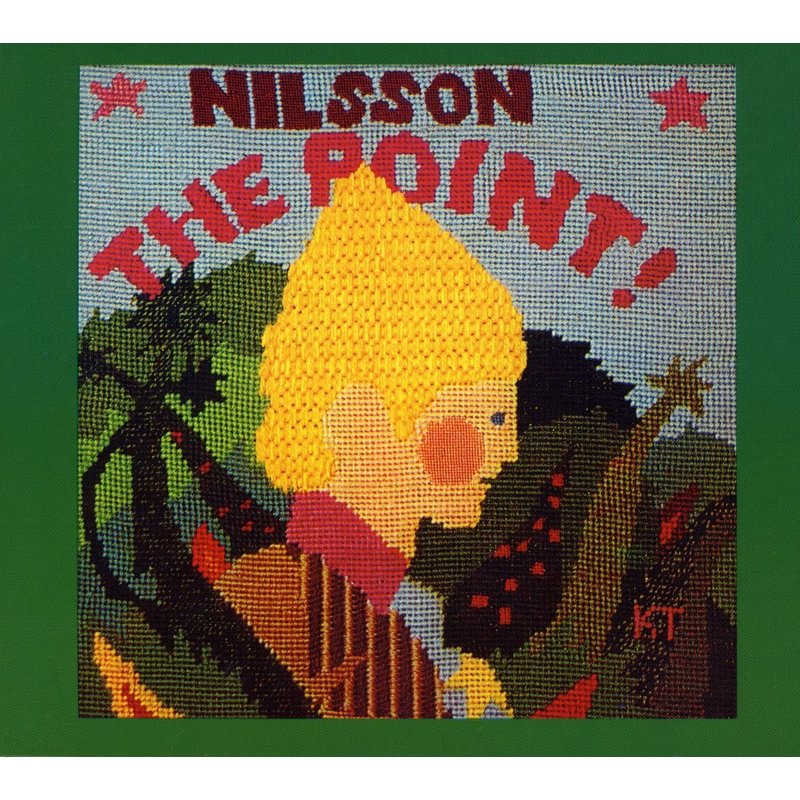 NILSSON,HARRY / POINT (CD)