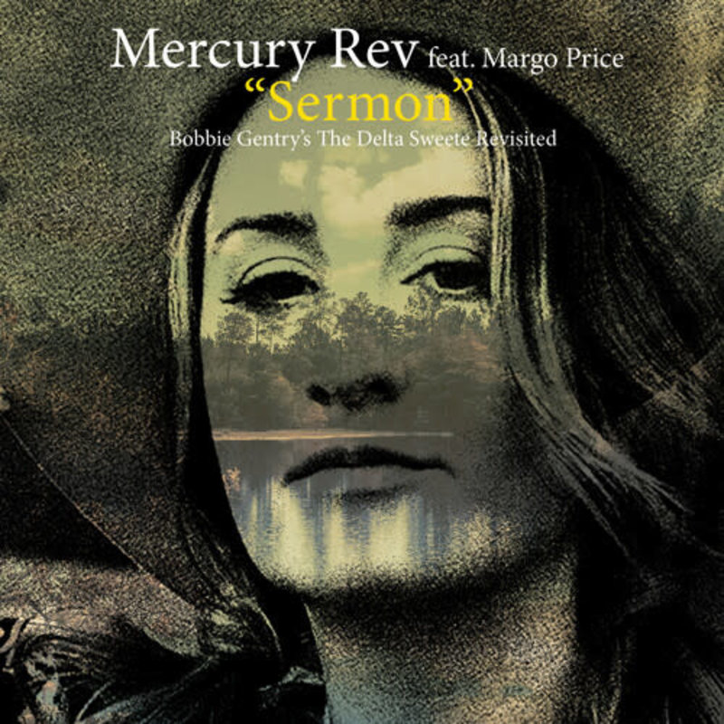 Mercury Rev, Margo Price & Erika Wennerstrom / Sermon / Louisiana Man 7_ã