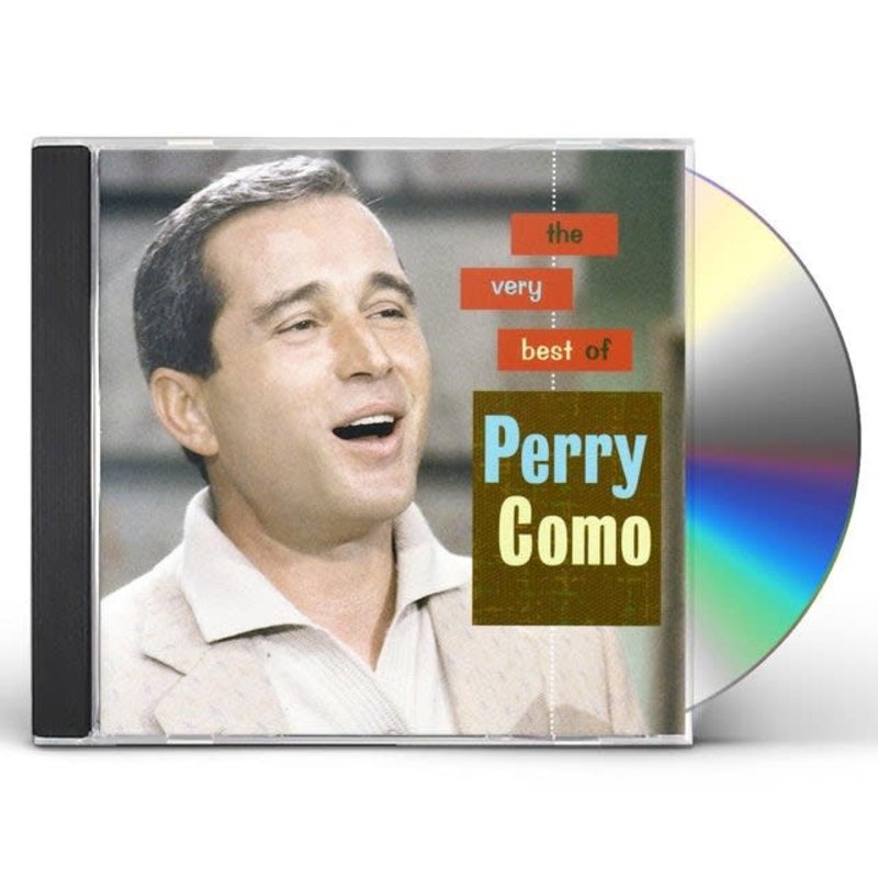 COMO,PERRY / VERY BEST OF PERRY COMO (CD)