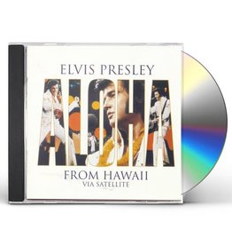 PRESLEY,ELVIS / ALOHA FROM HAWAII: 25TH ANNIVERSARY EDITION (CD)