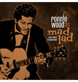 Wood, Ronnie & His Wild Five / Mad Lad: A Live Tribute to Chuck Berry (Deluxe)