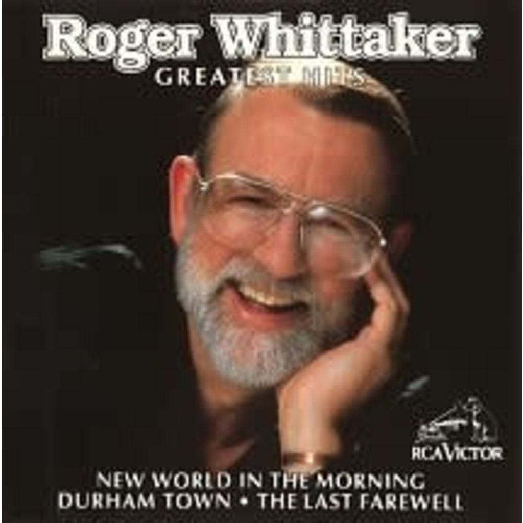 WHITTAKER,ROGER / GREATEST HITS (CD)