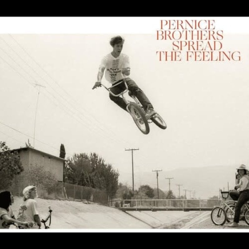 PERNICE BROTHERS / Spread The Feeling