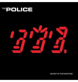 POLICE / Ghost In The Machine