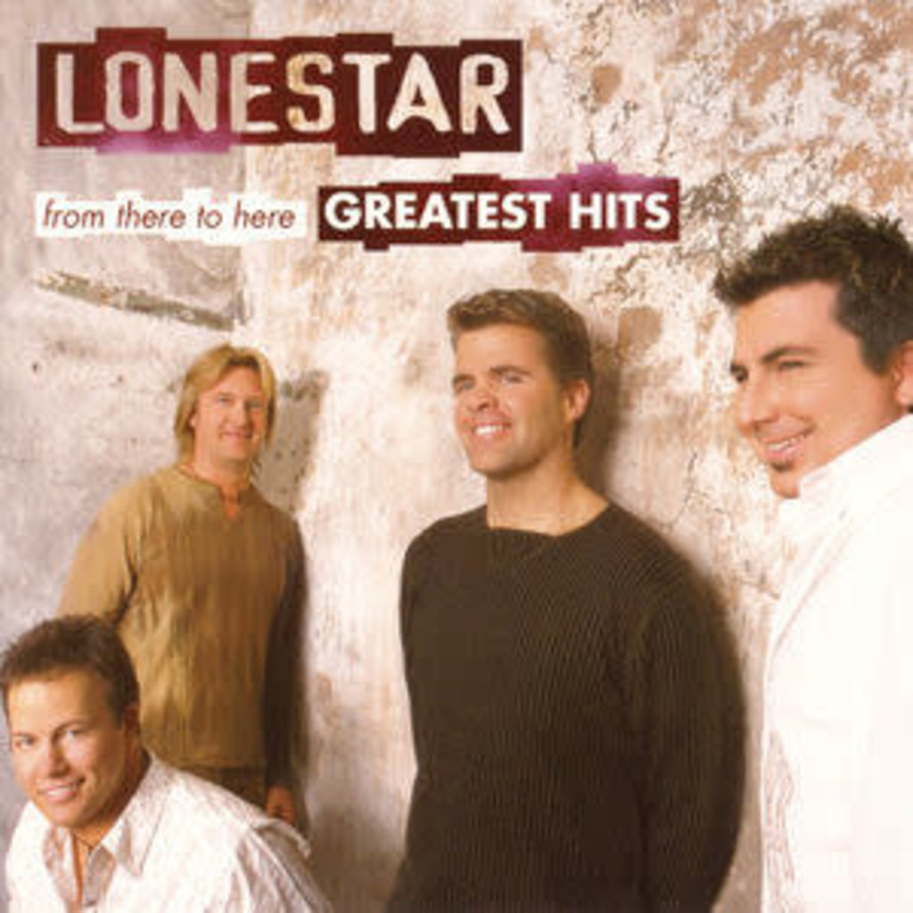 LONESTAR / GREATEST HITS (CD)