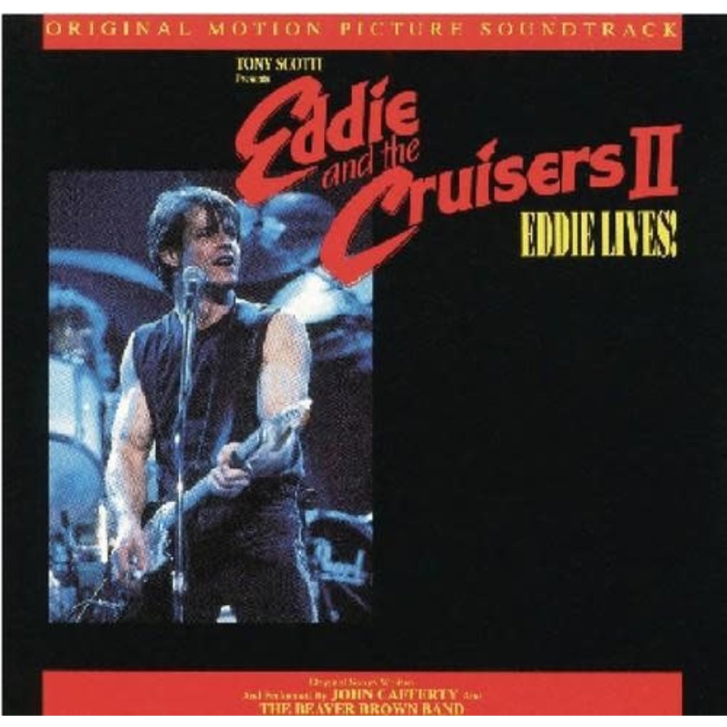 EDDIE & CRUISERS 2 / O.S.T. (CD)