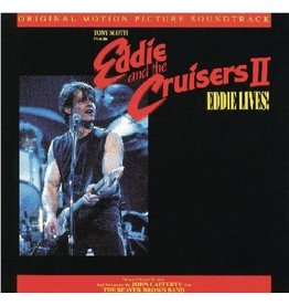EDDIE & CRUISERS 2 / O.S.T. (CD)