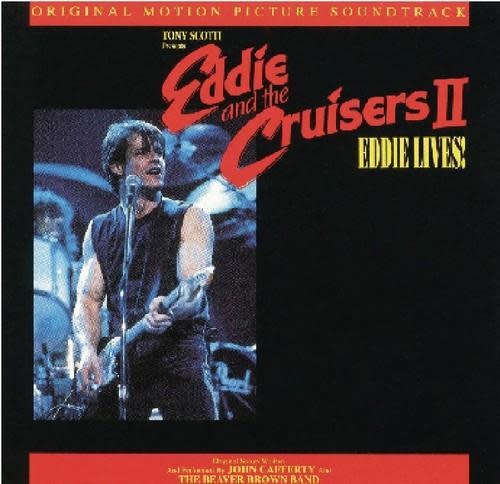 EDDIE & CRUISERS 2 / O.S.T. (CD) - Mill City Sound