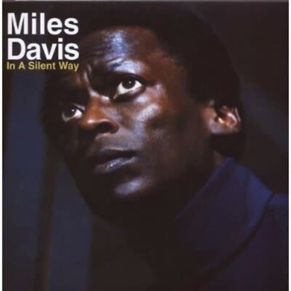 DAVIS,MILES / IN A SILENT WAY (CD)