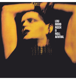REED,LOU / ROCK & ROLL ANIMAL (CD)