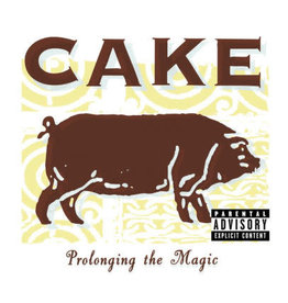 CAKE / Prolonging the Magic (CD)