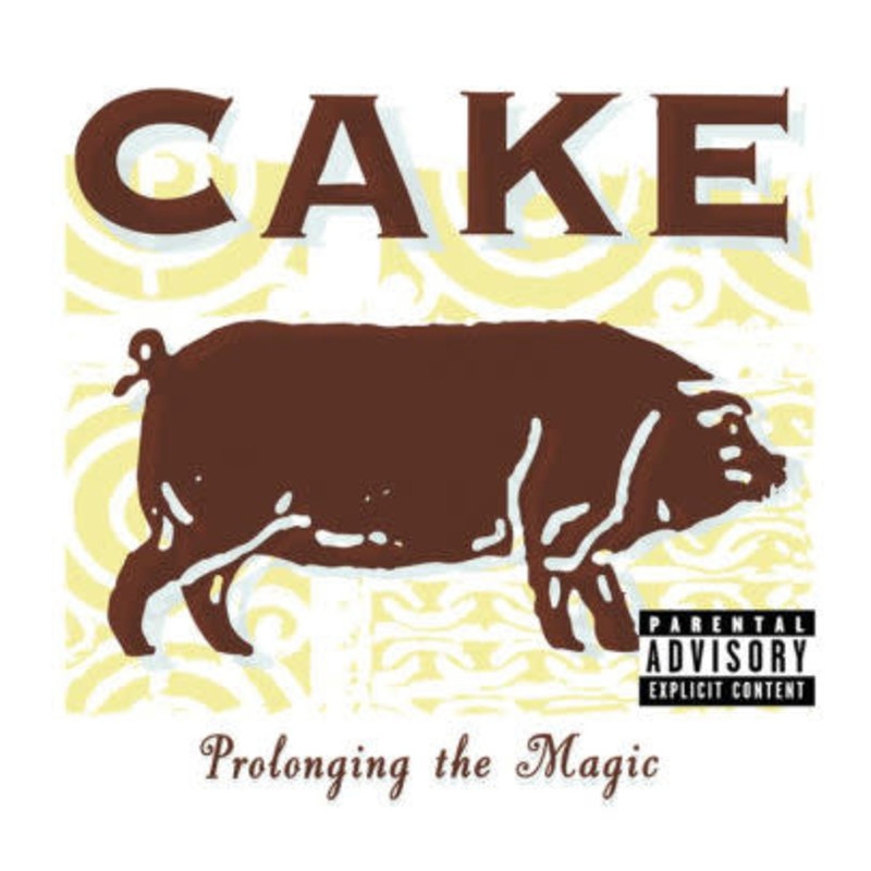 CAKE / Prolonging the Magic (CD)