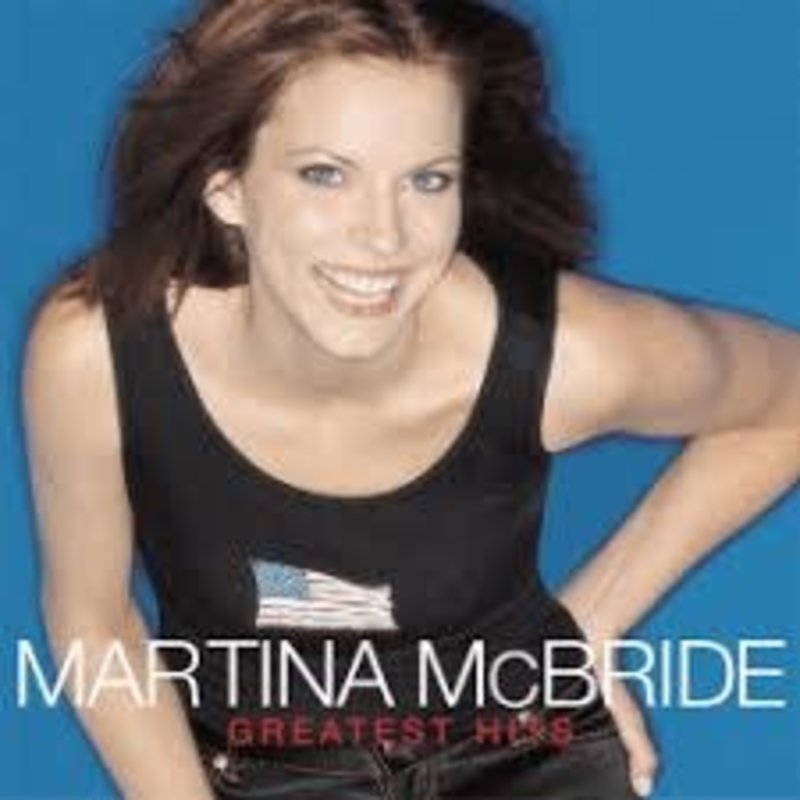MCBRIDE,MARTINA / GREATEST HITS (CD)