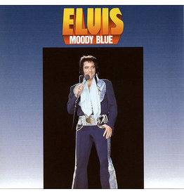 PRESLEY,ELVIS / MOODY BLUE (CD)