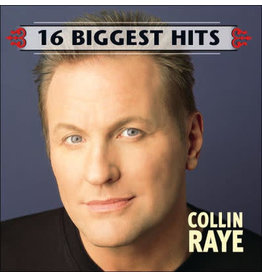 RAYE,COLLIN / 16 BIGGEST HITS (CD)