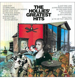 HOLLIES / HOLLIES GREATEST HITS (CD)