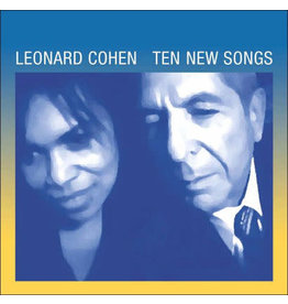 COHEN,LEONARD / TEN NEW SONGS (CD)
