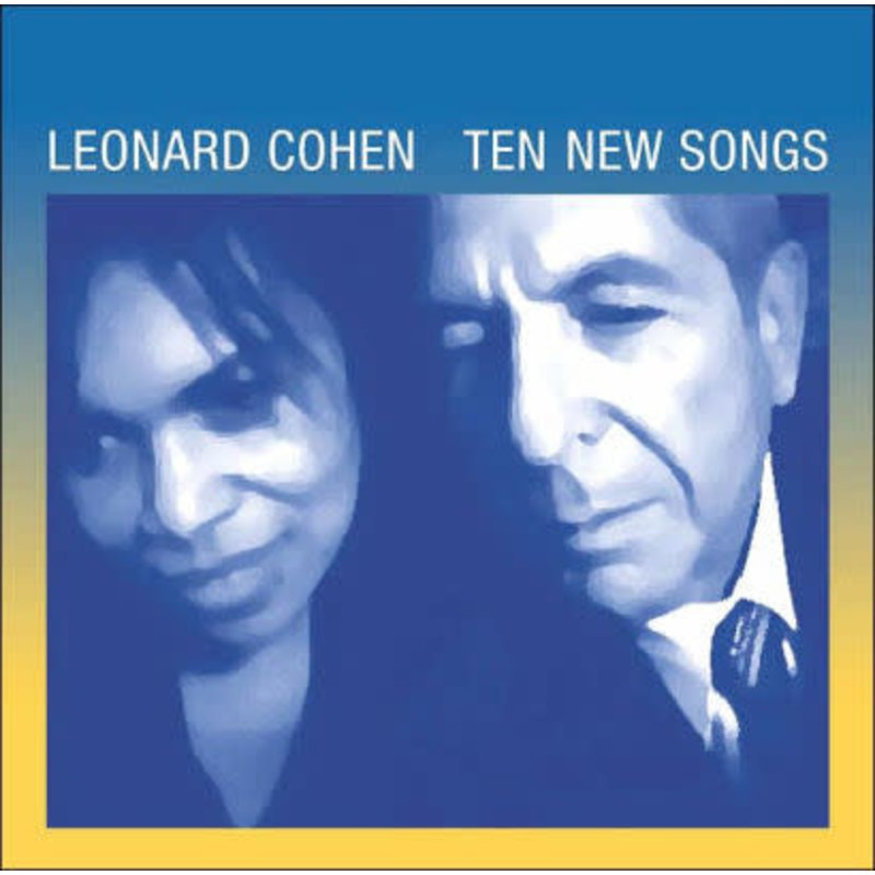 COHEN,LEONARD / TEN NEW SONGS (CD)