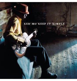 KEB MO / KEEP IT SIMPLE (CD)