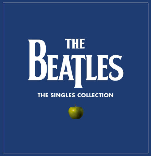 BEATLES / The Singles Collection 7" Boxed Set, Limited Edition