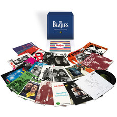 BEATLES / The Singles Collection (7" Boxed Set, Limited Edition, 180 Gram Vinyl, With Book, Remastered)
