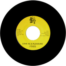 I TONES / Love Is A Pleasure 7_ã