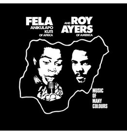 FELA KUTI / Music Of Many Colours