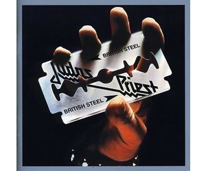 JUDAS PRIEST / BRITISH STEEL (CD) - Mill City Sound