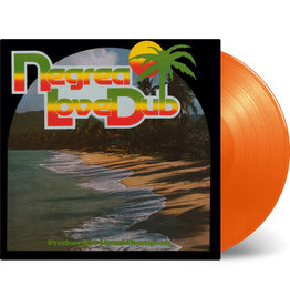 THOMPSON,LINVAL / Negrea Love Dub [Orange Colored Vinyl] [Import]
