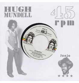 MUNDELL,HUGH / Jacqueline [Import] 7_ã