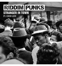 RIDDIM PUNKS / EXCO LEVI / Stranger In Town 7_ã