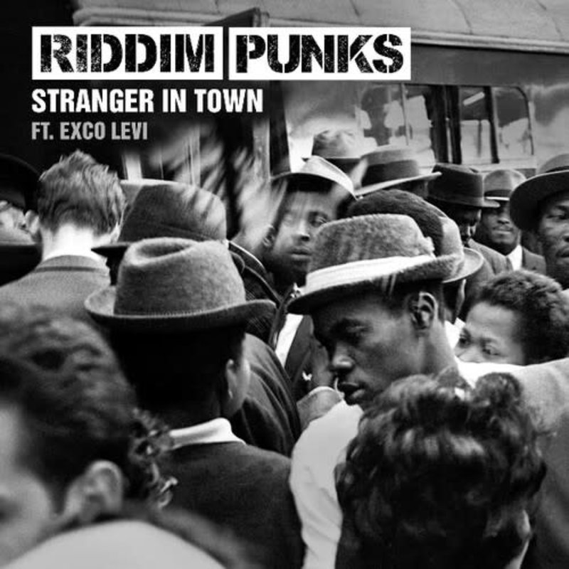 RIDDIM PUNKS / EXCO LEVI / Stranger In Town 7_ã