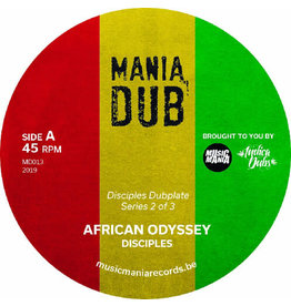 DISCIPLES / African Odyssey /  African Dub 7_ã