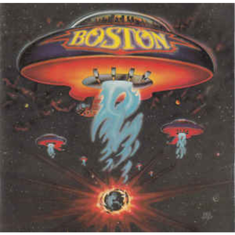 BOSTON / BOSTON (CD)