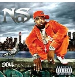 NAS / STILLMATIC (CD)