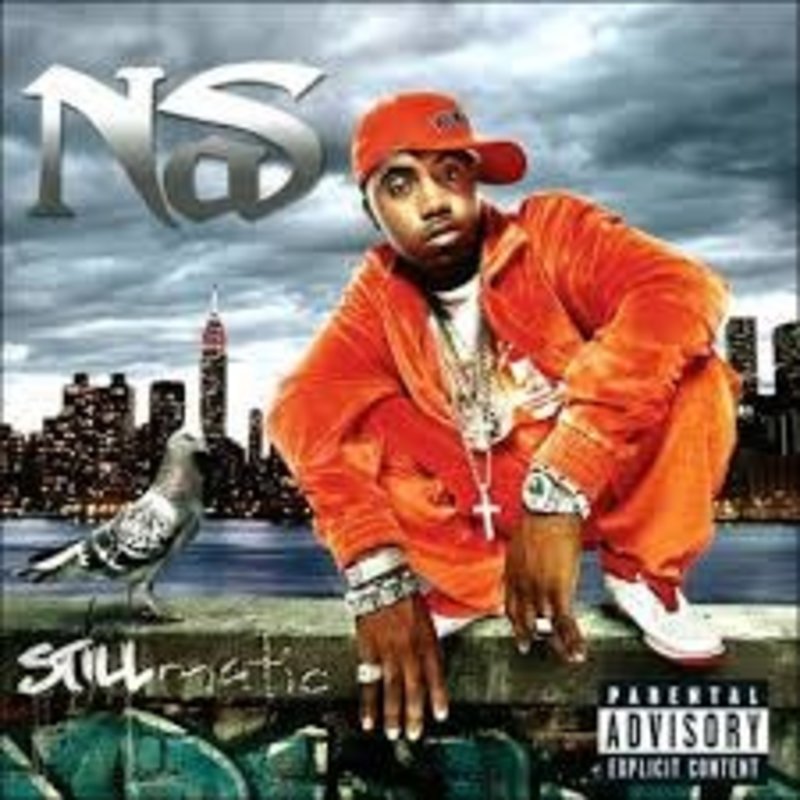 NAS / STILLMATIC (CD)