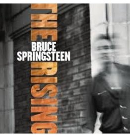 SPRINGSTEEN,BRUCE / RISING (CD)