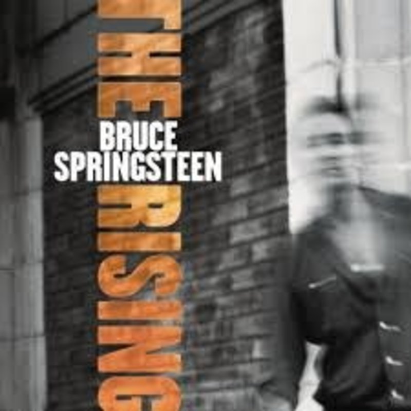 SPRINGSTEEN,BRUCE / RISING (CD)