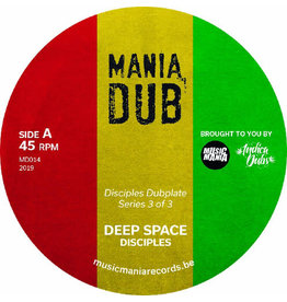 DISCIPLES / Deep Space /  Deep Dub 7_ã