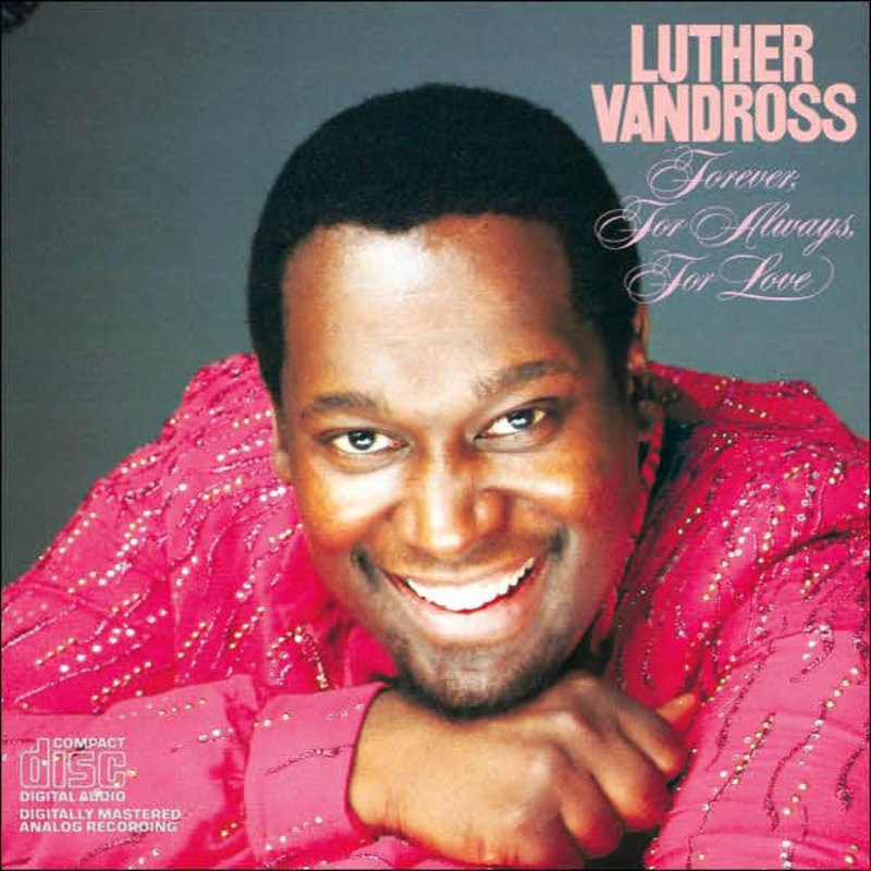 VANDROSS,LUTHER / FOREVER FOR ALWAYS FOR LOVE (CD)