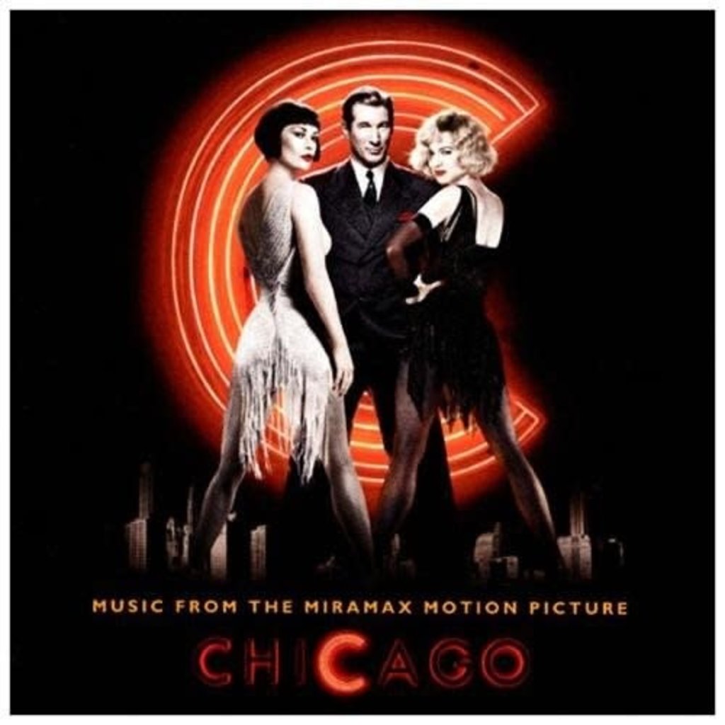 CHICAGO / O.S.T. (CD)