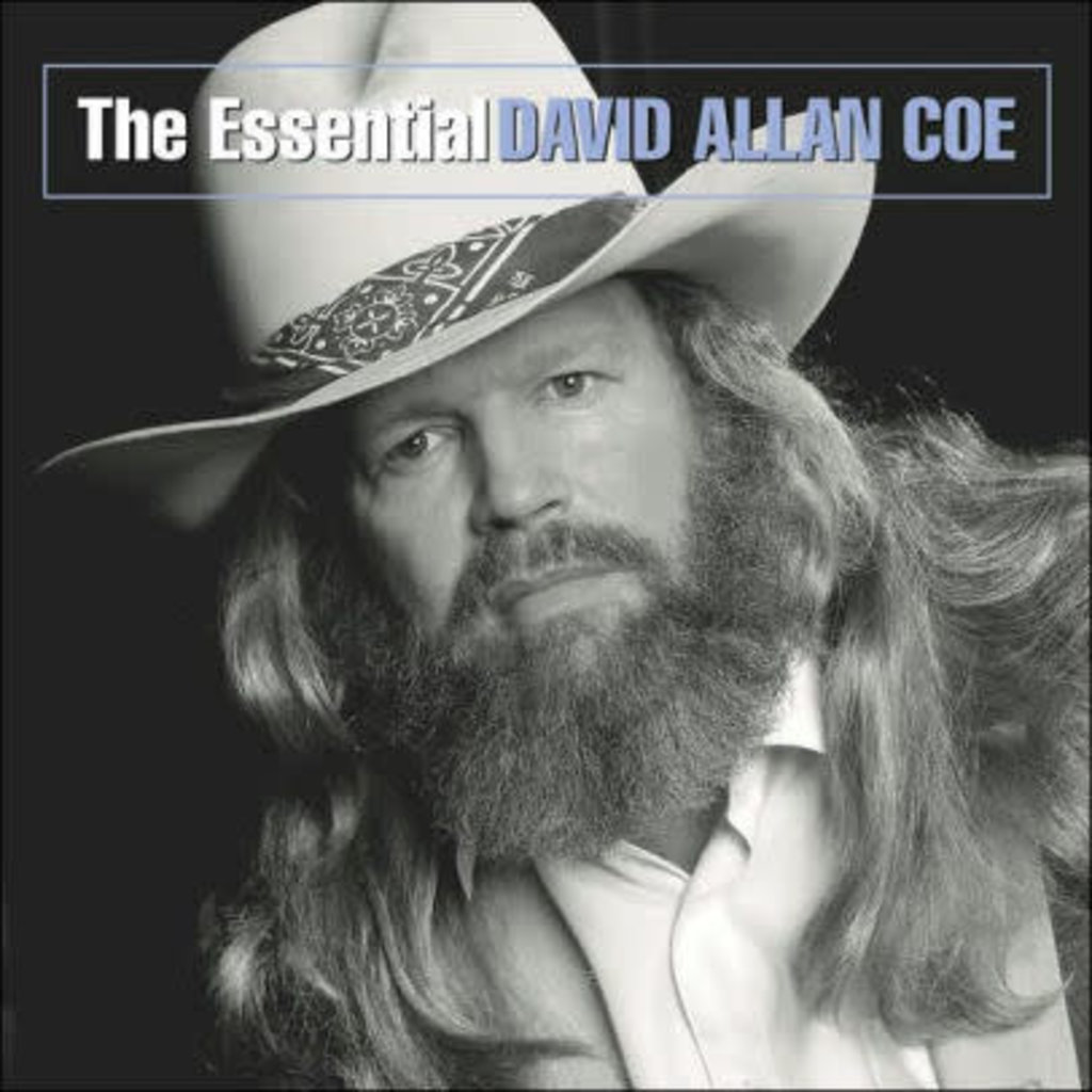 COE,DAVID ALLAN / ESSENTIAL DAVID ALLAN COE (CD)