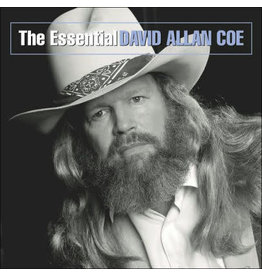 COE,DAVID ALLAN / ESSENTIAL DAVID ALLAN COE (CD)